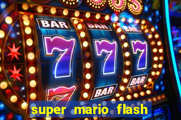 super mario flash click jogos